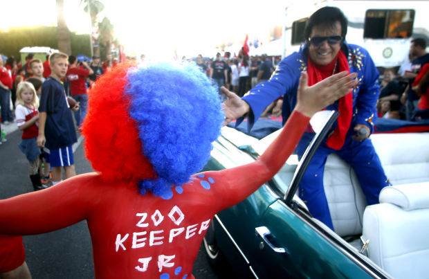 University of Arizona Homecoming